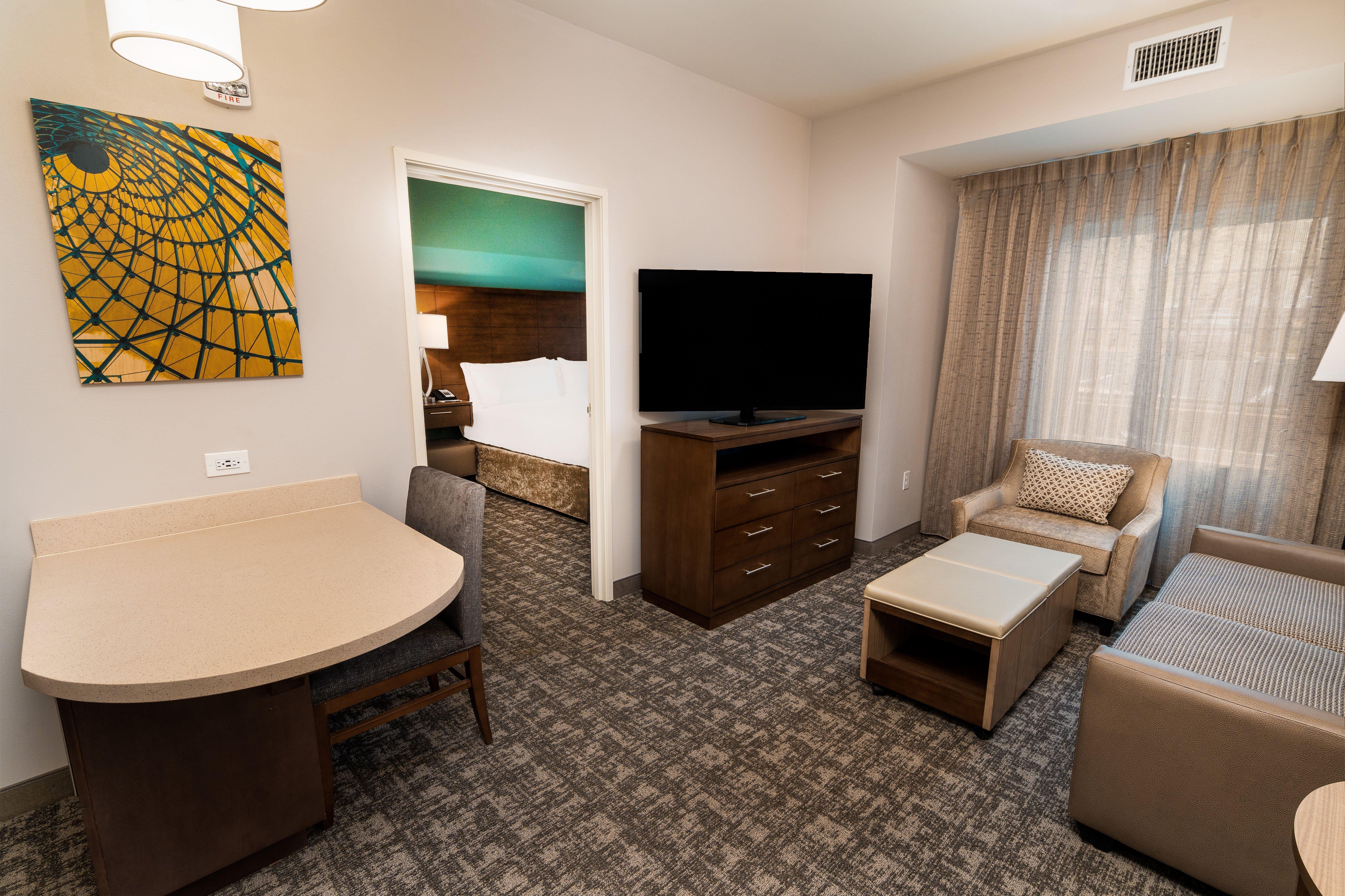 Staybridge Suites - Washington Dc East - Largo By Ihg Lake Arbor Kültér fotó