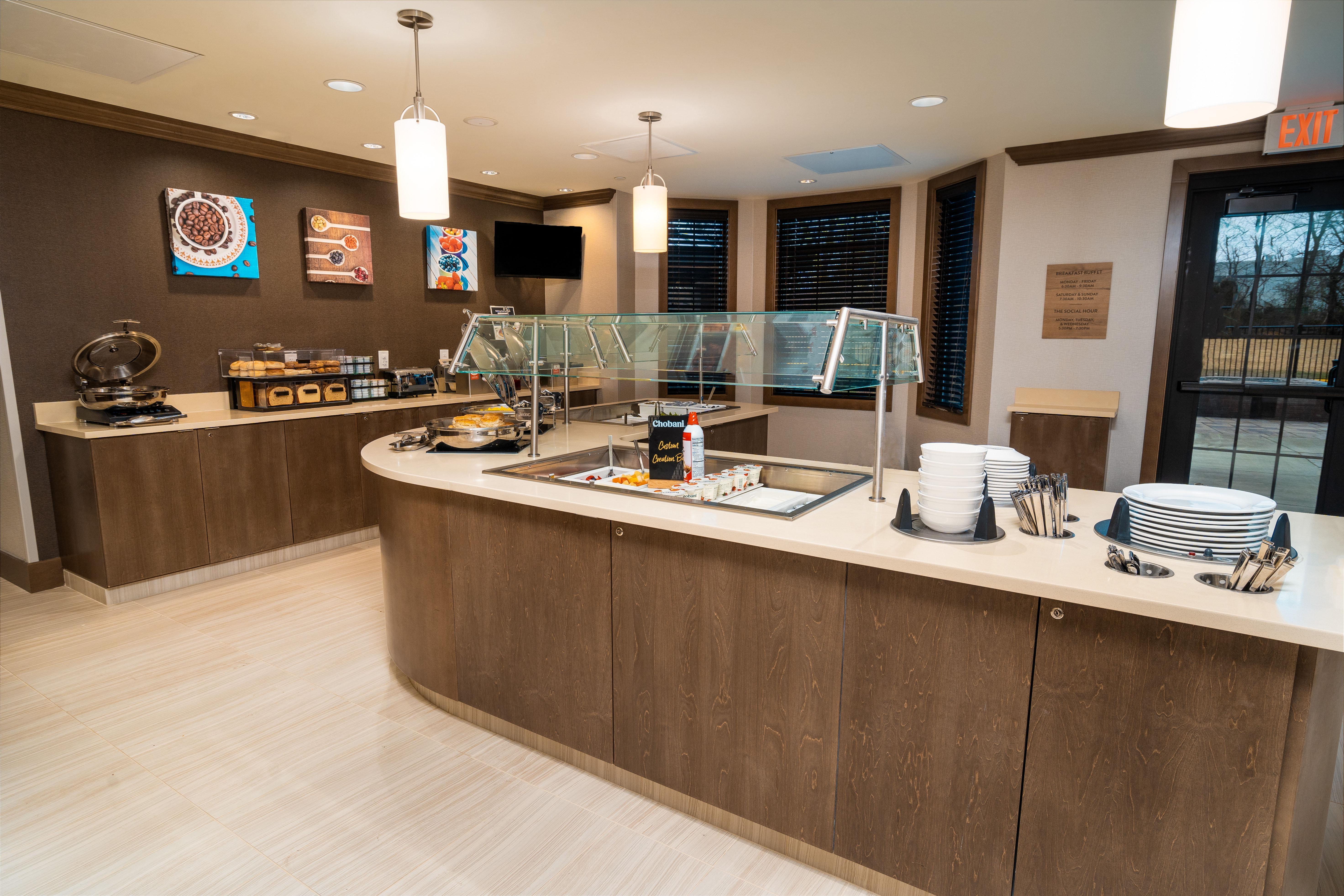 Staybridge Suites - Washington Dc East - Largo By Ihg Lake Arbor Kültér fotó
