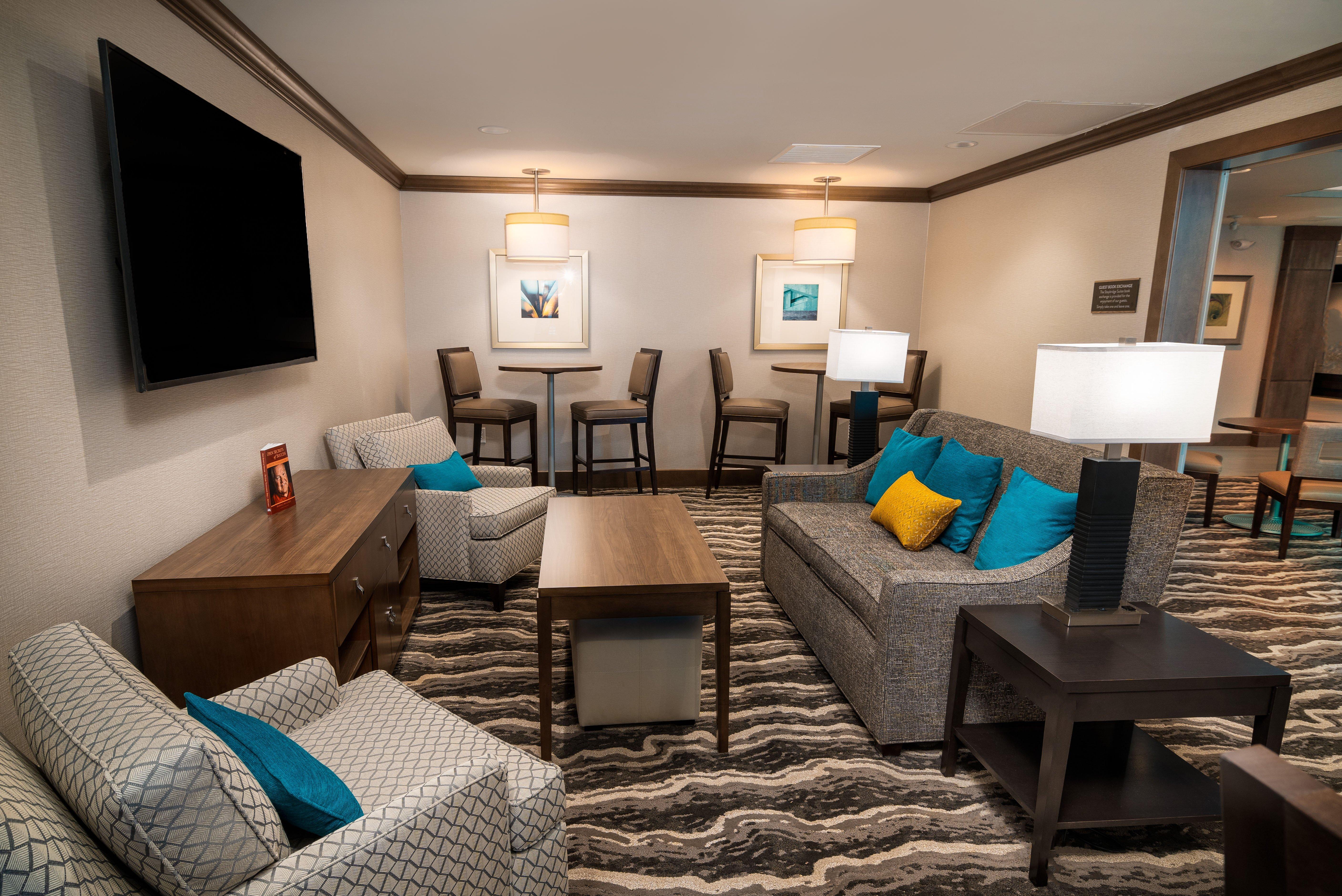 Staybridge Suites - Washington Dc East - Largo By Ihg Lake Arbor Kültér fotó