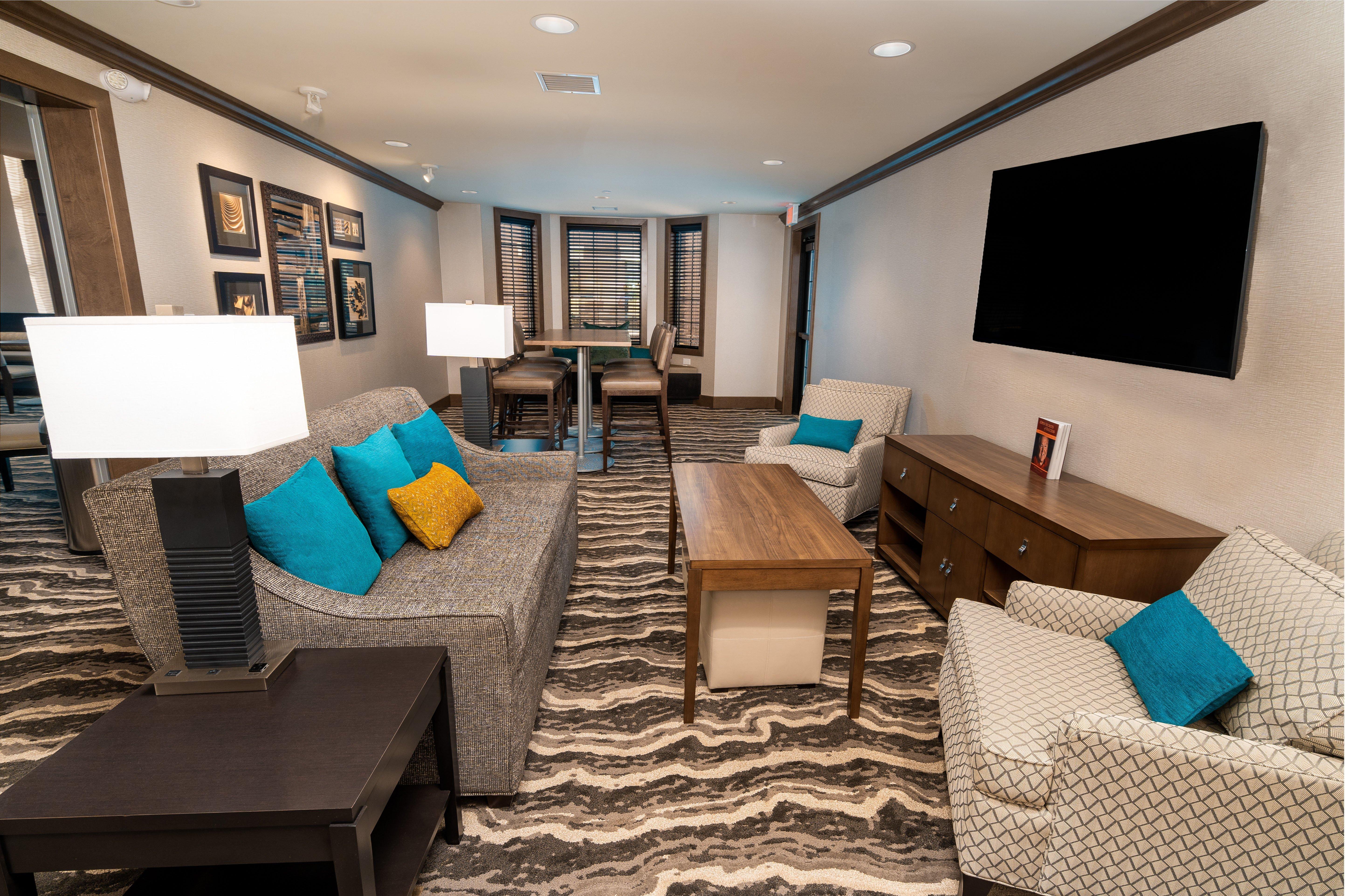 Staybridge Suites - Washington Dc East - Largo By Ihg Lake Arbor Kültér fotó