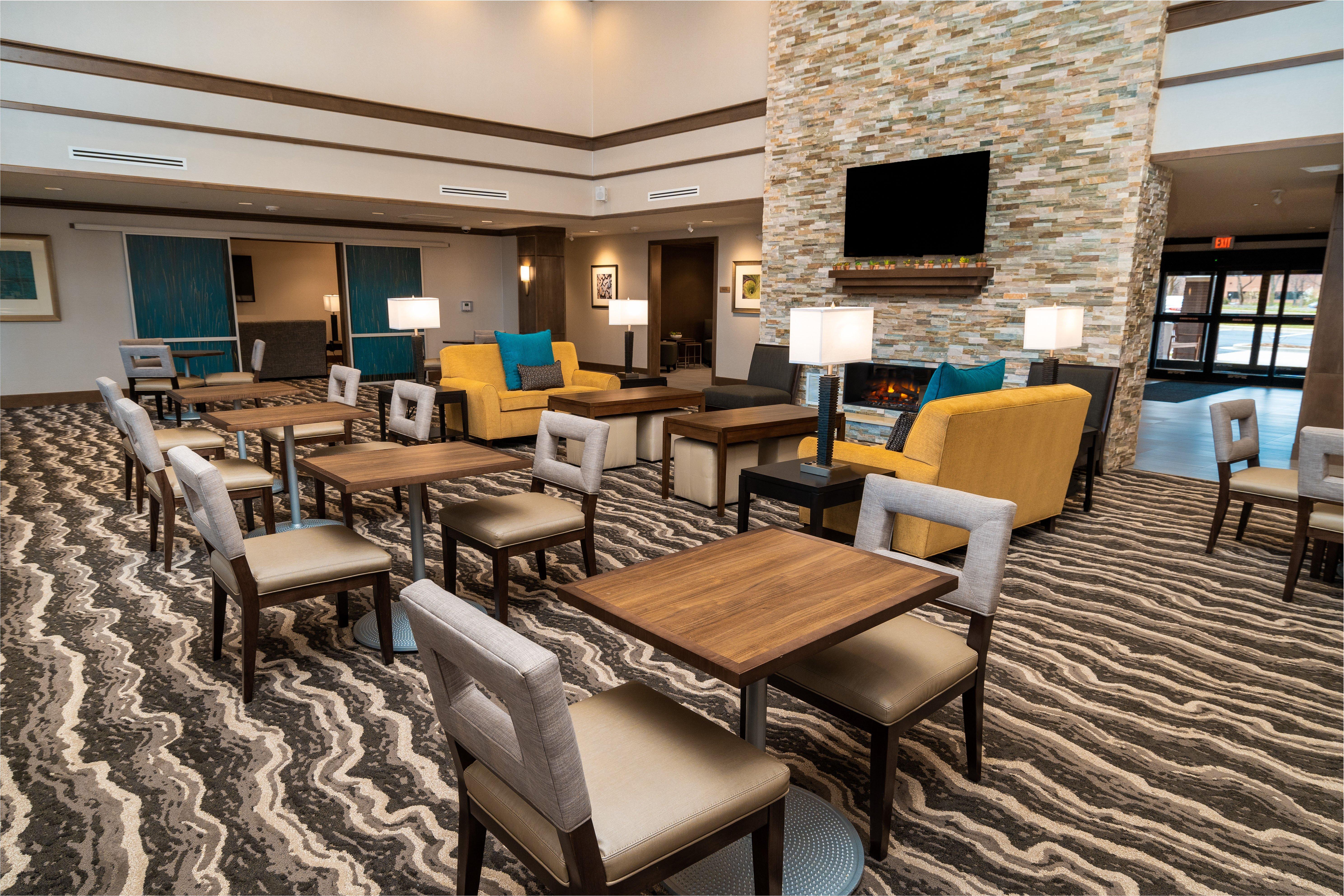 Staybridge Suites - Washington Dc East - Largo By Ihg Lake Arbor Kültér fotó
