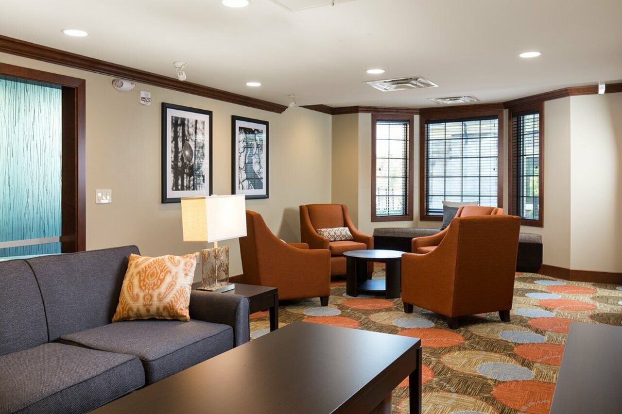 Staybridge Suites - Washington Dc East - Largo By Ihg Lake Arbor Kültér fotó