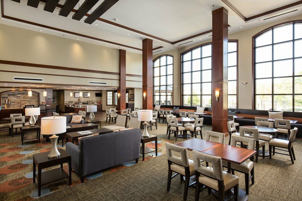 Staybridge Suites - Washington Dc East - Largo By Ihg Lake Arbor Kültér fotó