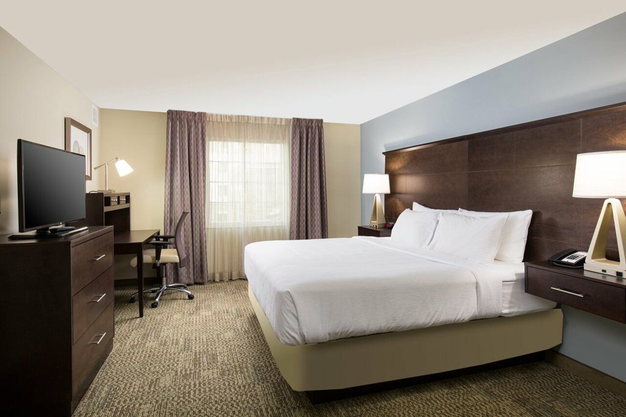 Staybridge Suites - Washington Dc East - Largo By Ihg Lake Arbor Kültér fotó