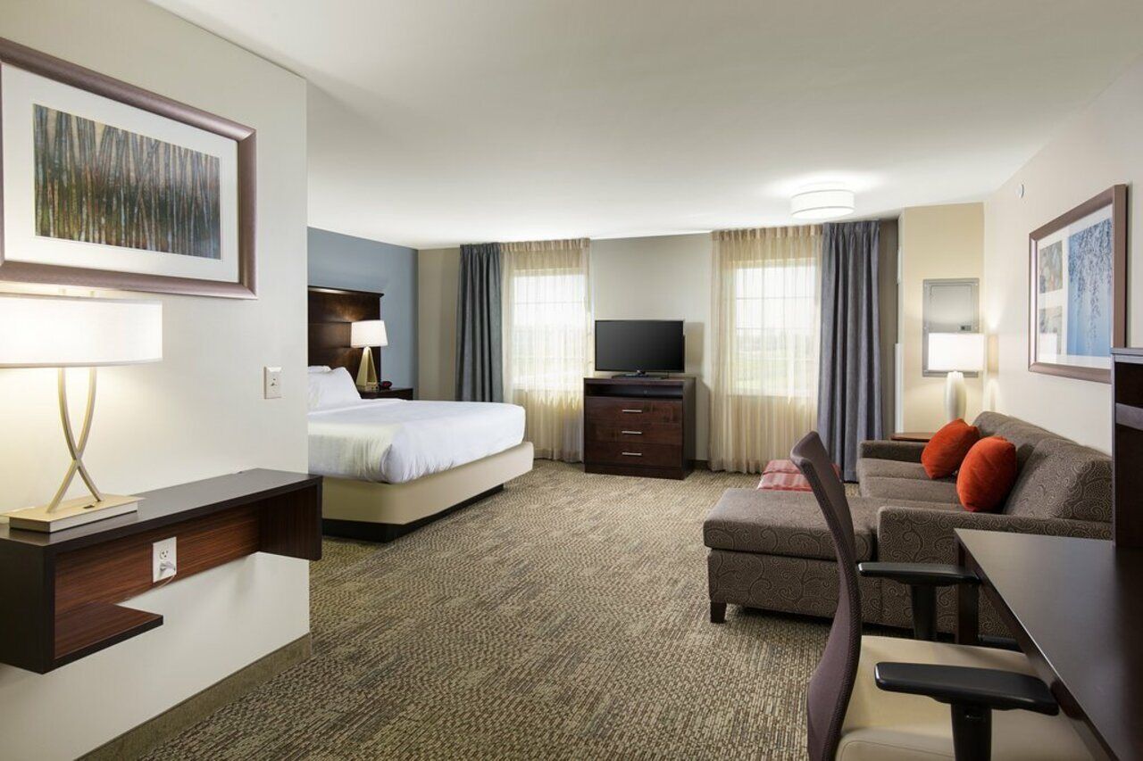Staybridge Suites - Washington Dc East - Largo By Ihg Lake Arbor Kültér fotó