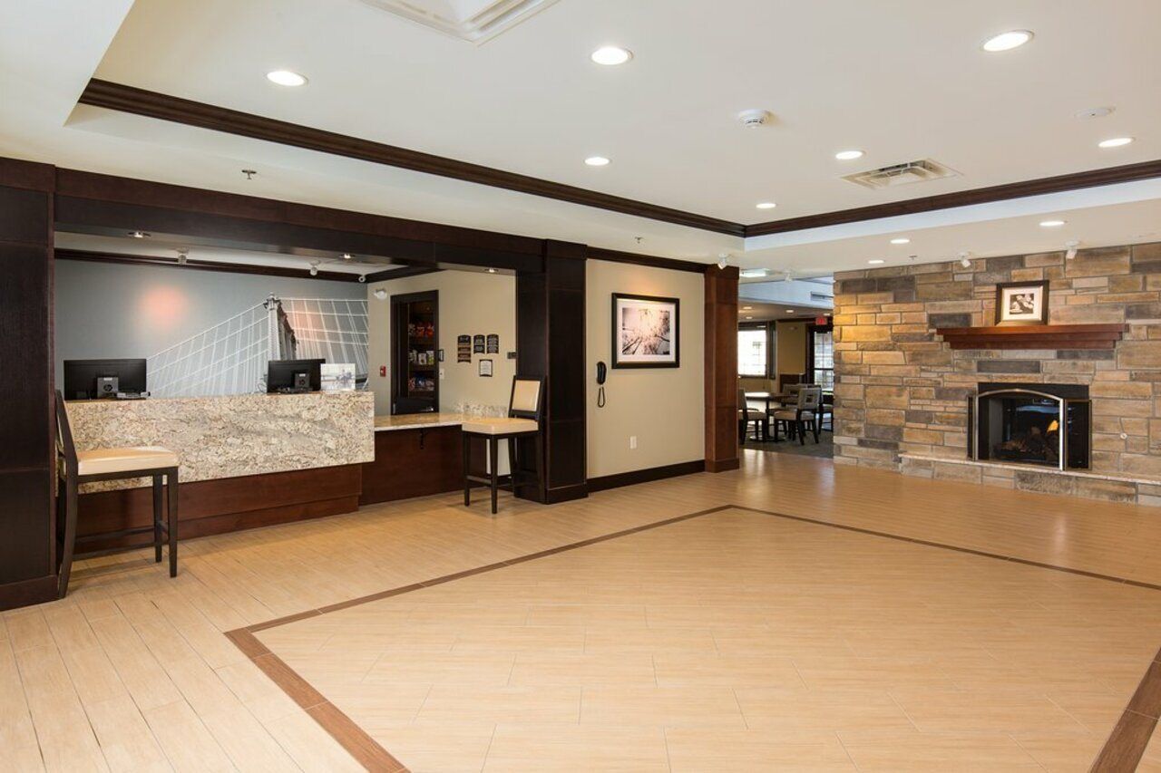 Staybridge Suites - Washington Dc East - Largo By Ihg Lake Arbor Kültér fotó