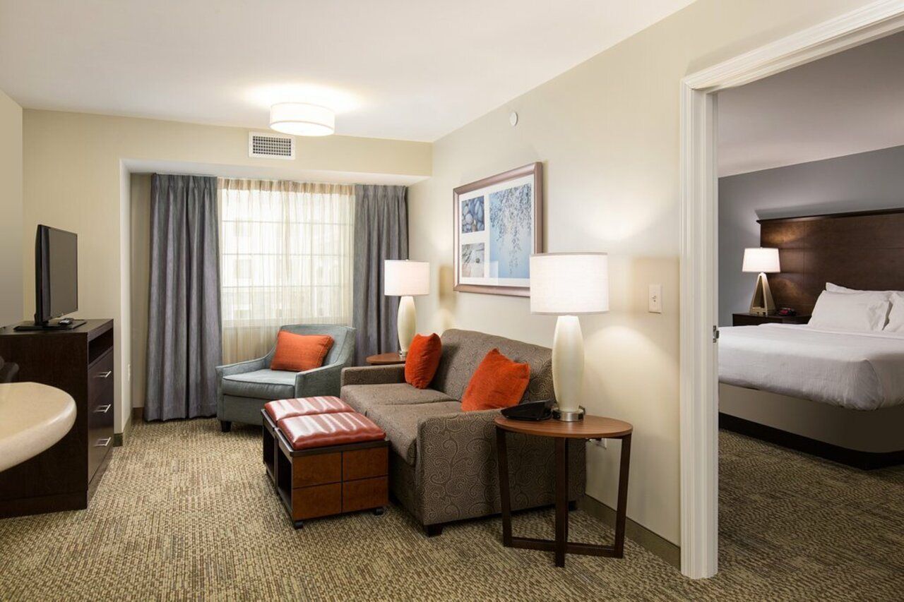 Staybridge Suites - Washington Dc East - Largo By Ihg Lake Arbor Kültér fotó