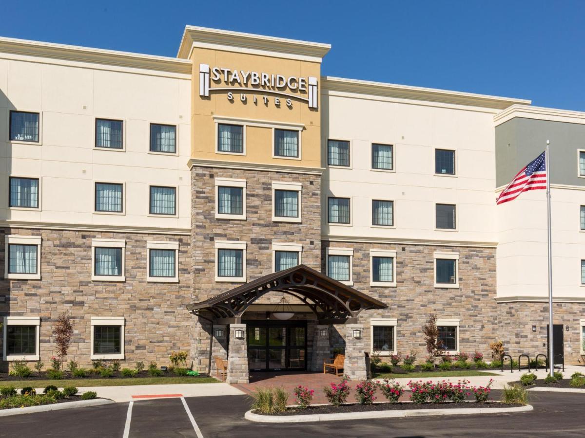 Staybridge Suites - Washington Dc East - Largo By Ihg Lake Arbor Kültér fotó